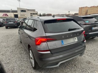 Skoda Kamiq 2022