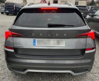 Skoda Kamiq 2022