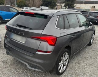 Skoda Kamiq 2022