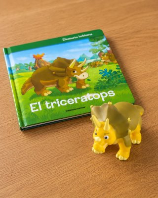 Pack libros infantiles con figuras de animales