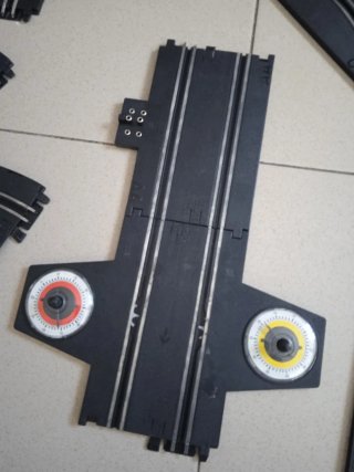 Scalextric Hot Wheels