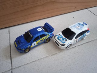 Scalextric Hot Wheels