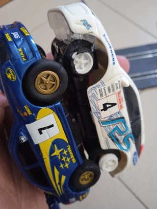 Scalextric Hot Wheels
