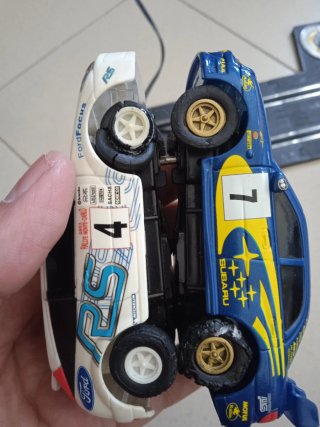 Scalextric Hot Wheels
