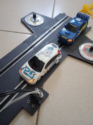 Scalextric Hot Wheels