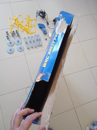 Scalextric Hot Wheels