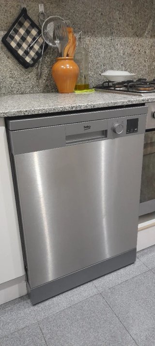 Cesta superior e inferior lavavajillas