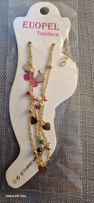 Lote Joyas Acero Inoxidable