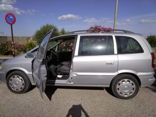 Opel Zafira 2003
