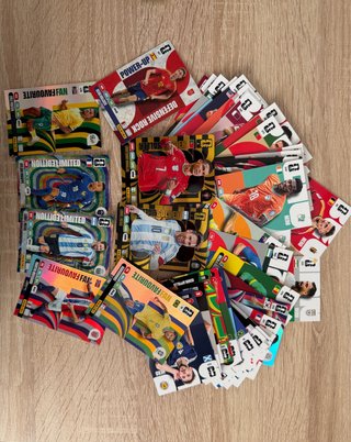 Cromos Mundial 2026 Panini Repetidos y Especiales