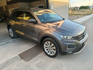 Volkswagen T-Roc Financiado