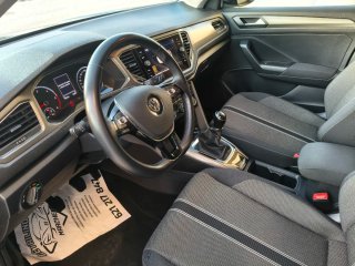 Volkswagen T-Roc Financiado
