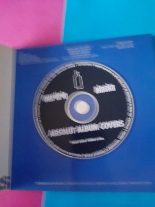 Fangoria Martirio CD Single Promo