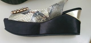 SANDALIAS ELEGANTES ROBERTO BOTELLA