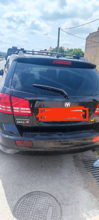 Dodge Journey 2010