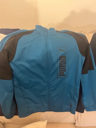 Chaquetas Deportivas Puma y Adidas 14 - 15 años.