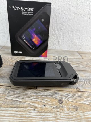 Cámara de imágenes térmicas - FLIR