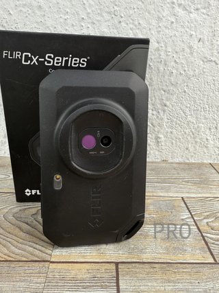 Cámara de imágenes térmicas - FLIR