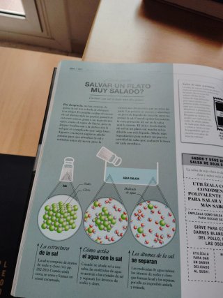 Cocinología la ciencia de cocinar