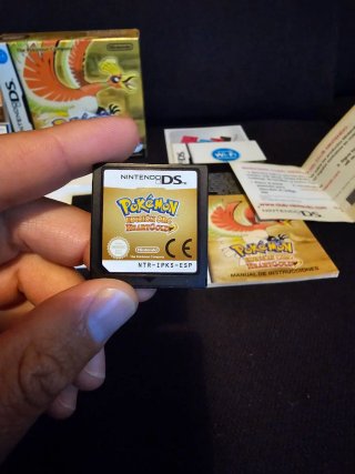 Pokémon HeartGold Edizione Oro DS