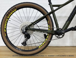 Orbea Laufey MTB Shimano Deore 1x12V
