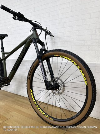 Orbea Laufey MTB Shimano Deore 1x12V