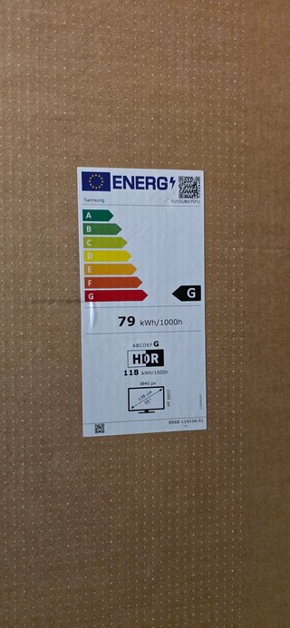 TV Samsung Crystal UHD 55 U8000F