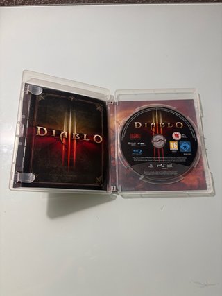 Diablo 3 PS3