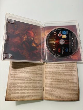 Diablo 3 PS3
