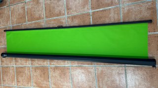 Fondo Chroma verde
