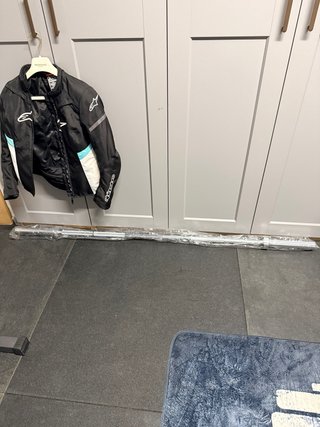 Barra Halterofilia 15kg Nueva