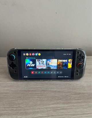 Nintendo Switch 2+ Accesorios