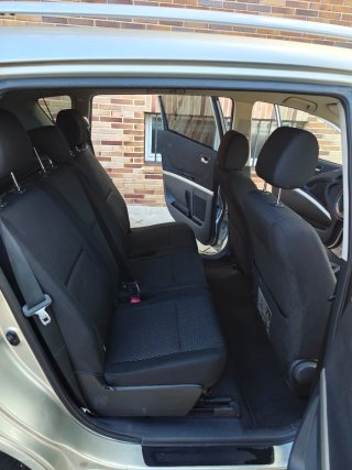 Toyota Verso 2008