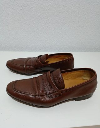 Zapatos Emidio Tucci Talla 39 Marrón