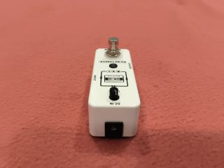 Mooer Micro Looper Pedal para bojo Guitarra