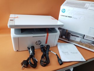 Impresora HP LaserJet M140w A4