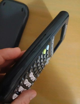 Calculadora Gráfica Texas Instruments TI-82