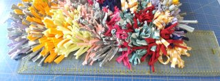 Alfombra olfativa para perros