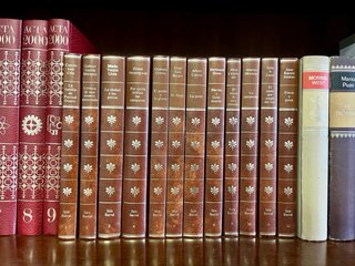 Obras Maestras de la Literatura Contemporánea 1-12