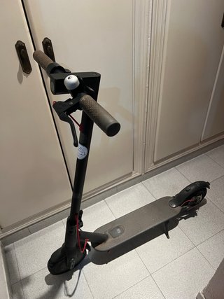 Patinete Xiaomi M365 (sin batería)