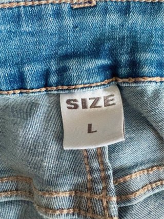 Pantaloncini corti jeans donna