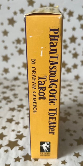 Tarocchi Phantasmagoric Theater Tarot