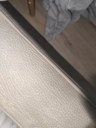 Cama Matrimonio Beige
