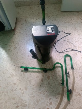 Filtro Eheim