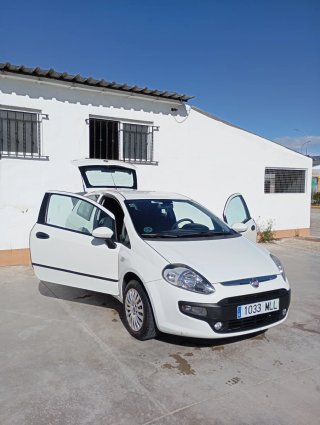 FIAT Punto Evo 2011