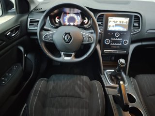 Renault Megane 115 CV. Bajo consumo.