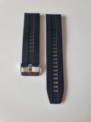Correas Huawei Watch GT 2 (Rojo y Negro)