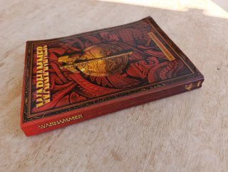 Codex guia codex Warhammer Fantasy games workshop