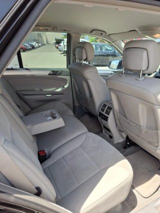 Mercedes-Benz Clase M 2012