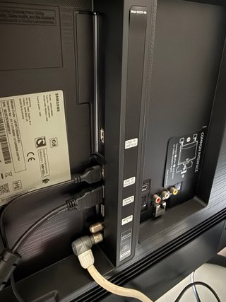 TV Samsung 55” Crystal UHD 4K